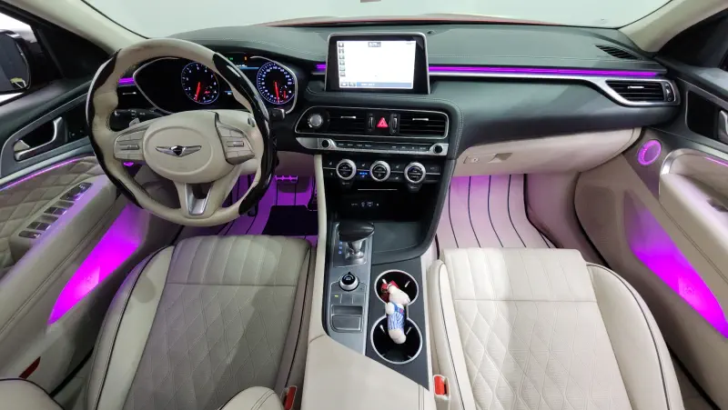 Genesis G70