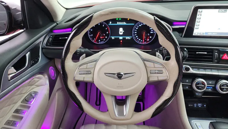 Genesis G70