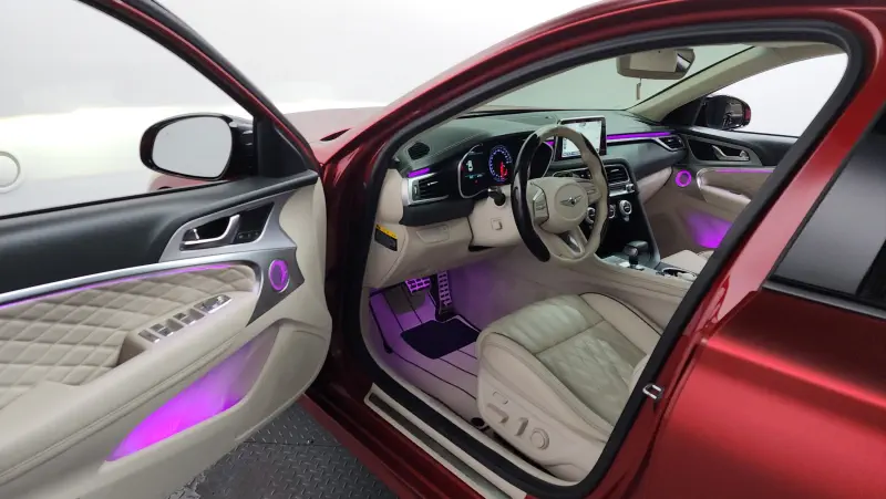 Genesis G70