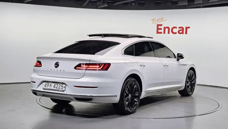 Volkswagen Arteon
