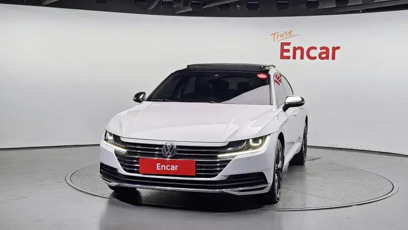 Volkswagen Arteon