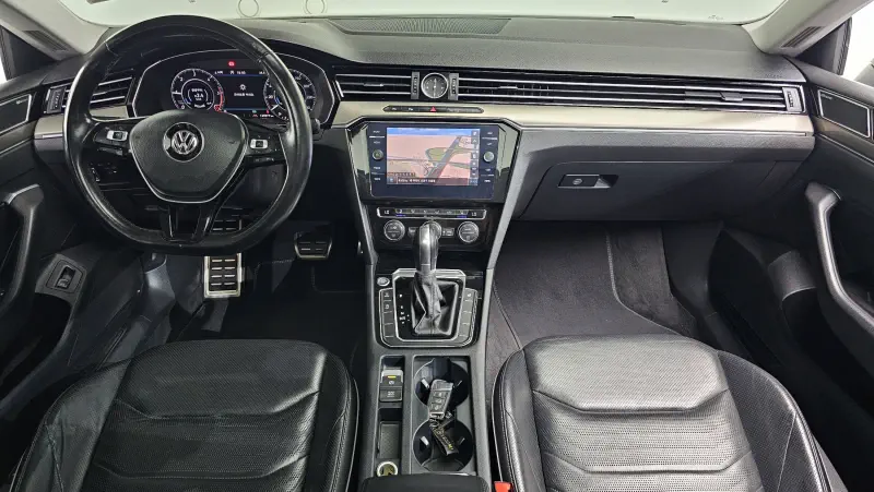 Volkswagen Arteon