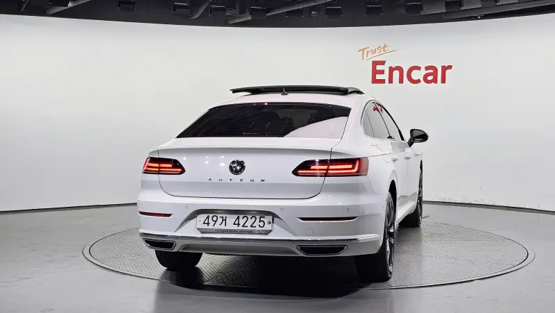 Volkswagen Arteon