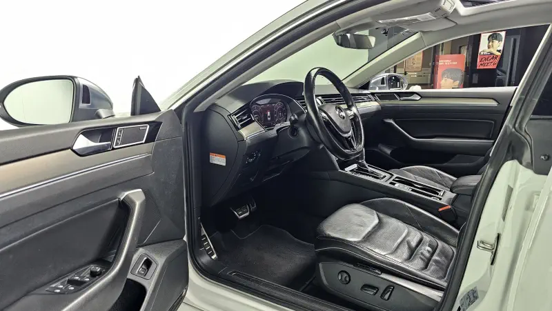 Volkswagen Arteon