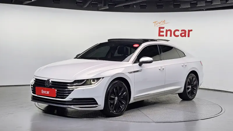 Volkswagen Arteon