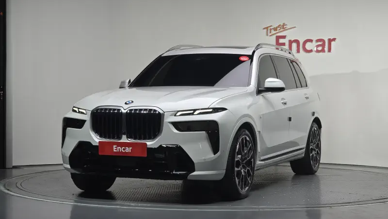 BMW X7