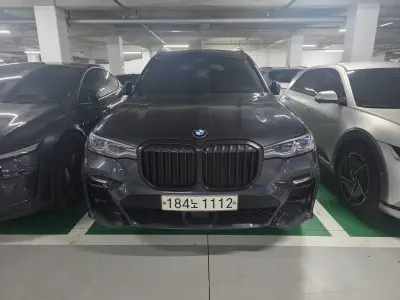 BMW X7