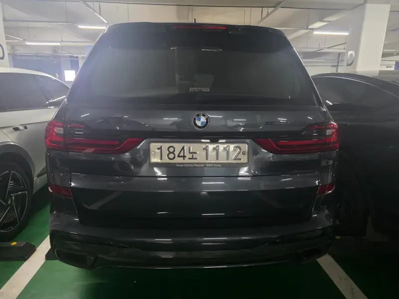 BMW X7