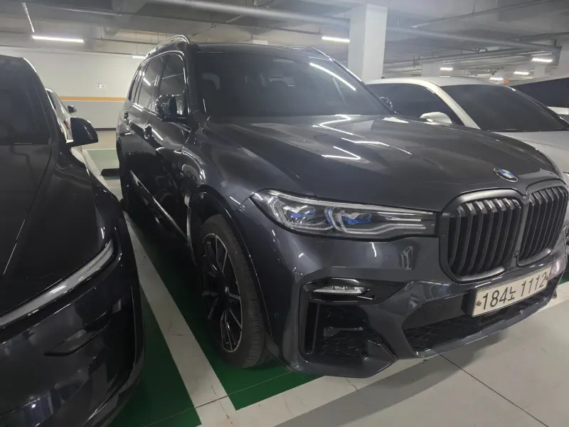 BMW X7