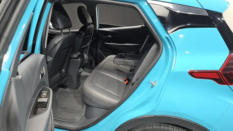 Daewoo Bolt EV