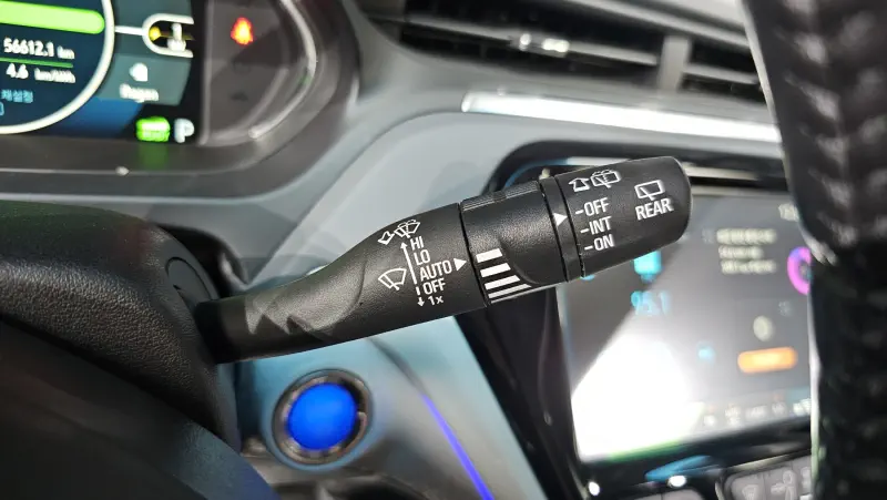 Daewoo Bolt EV