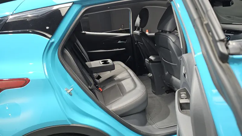Daewoo Bolt EV