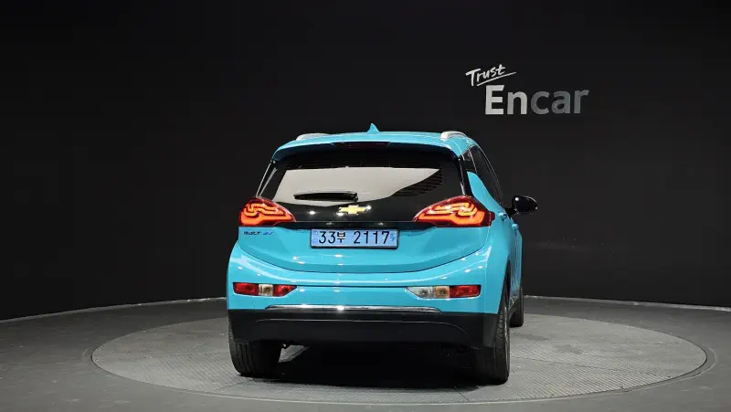 Daewoo Bolt EV