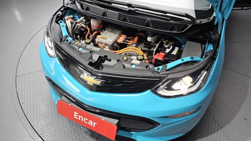Daewoo Bolt EV