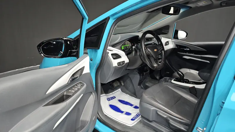 Daewoo Bolt EV
