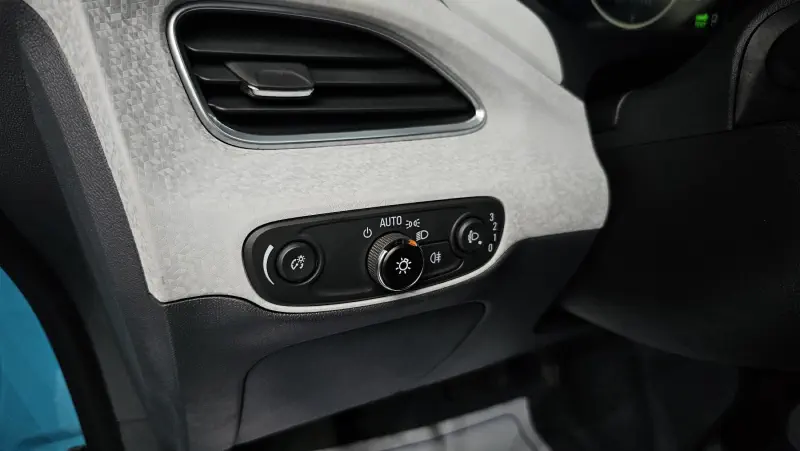 Daewoo Bolt EV