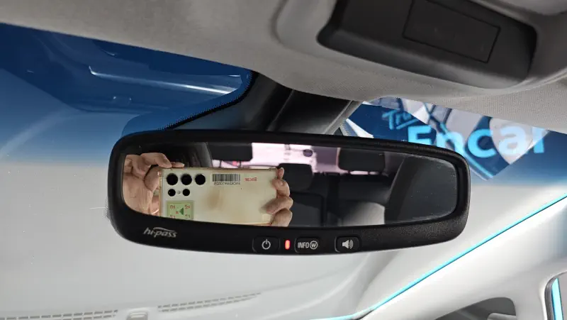 Daewoo Bolt EV