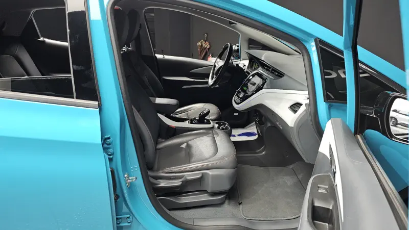 Daewoo Bolt EV