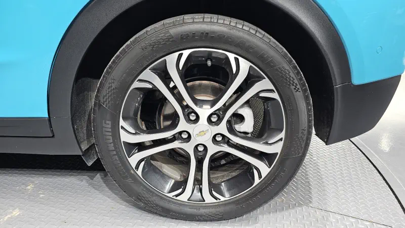 Daewoo Bolt EV