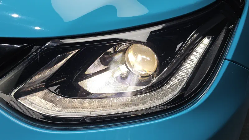 Daewoo Bolt EV