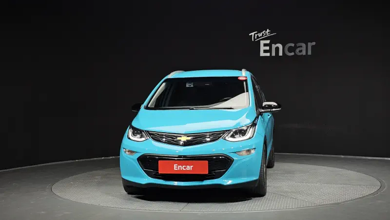 Daewoo Bolt EV
