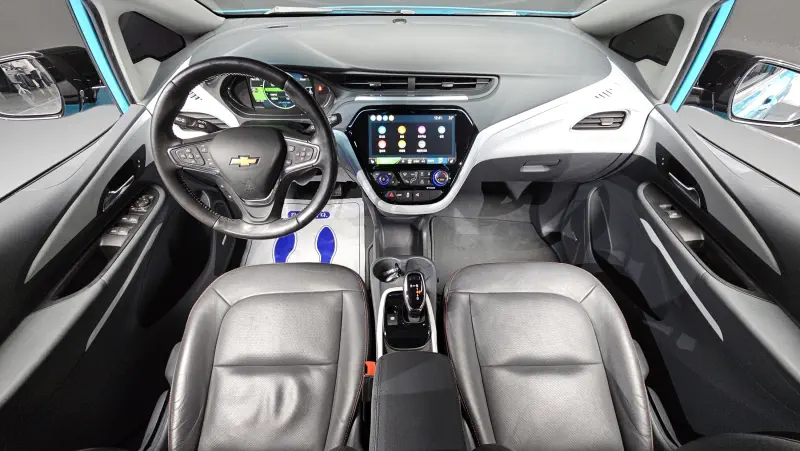 Daewoo Bolt EV