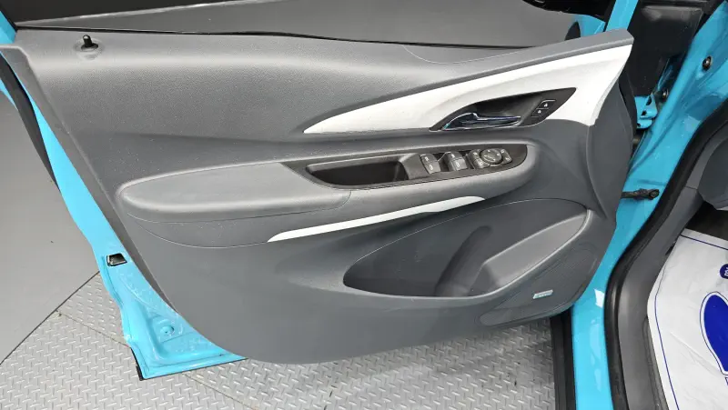 Daewoo Bolt EV