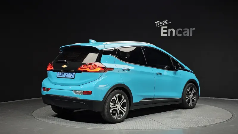Daewoo Bolt EV