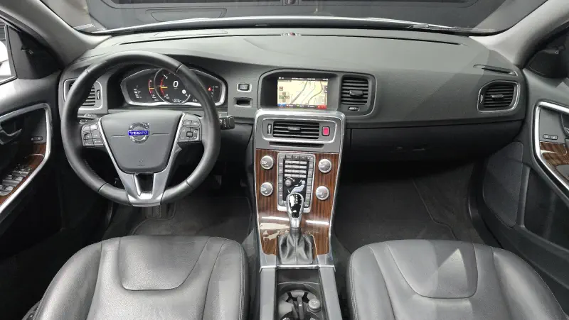 Volvo S60