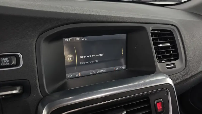 Volvo S60