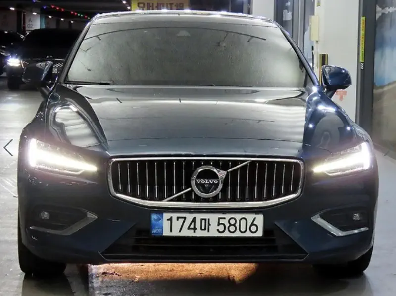 Volvo S60