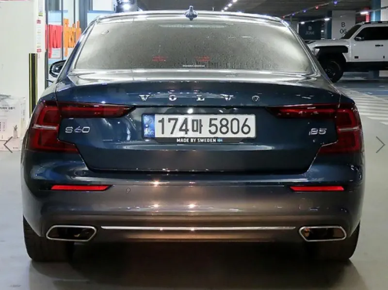 Volvo S60
