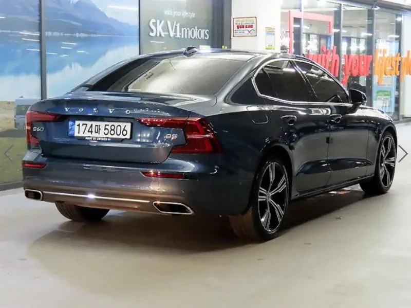 Volvo S60