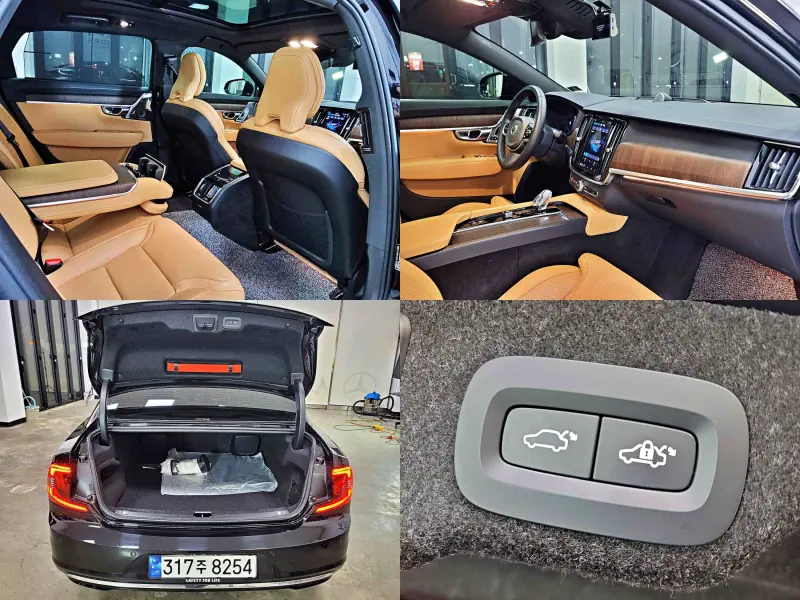 Volvo S90