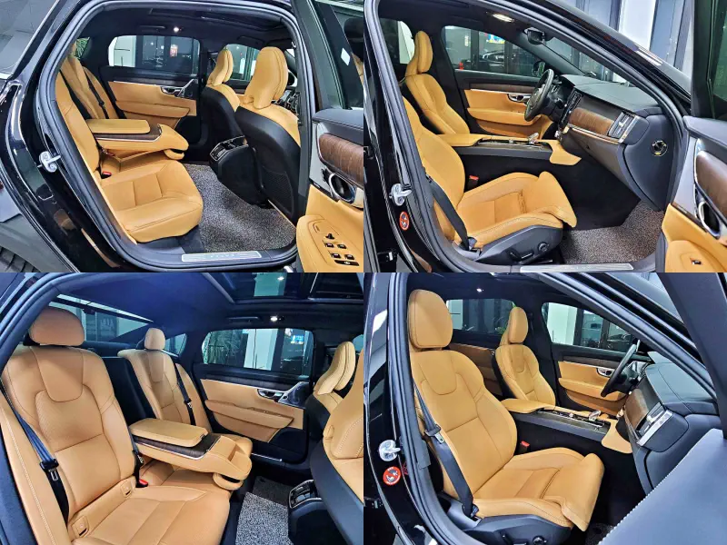 Volvo S90