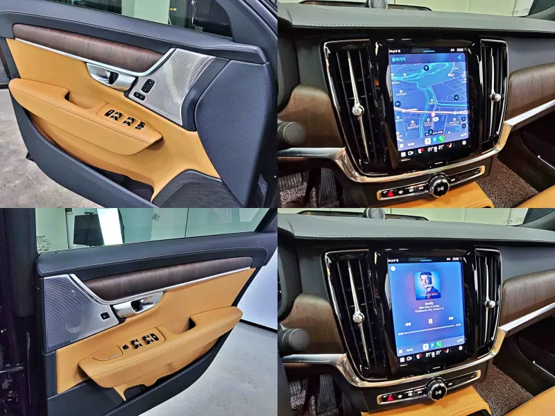 Volvo S90