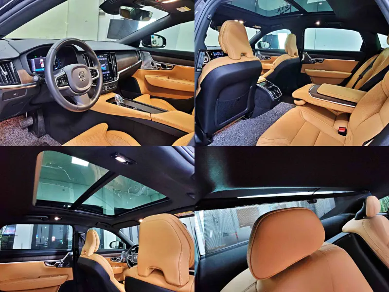 Volvo S90