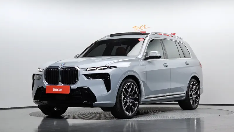 BMW X7
