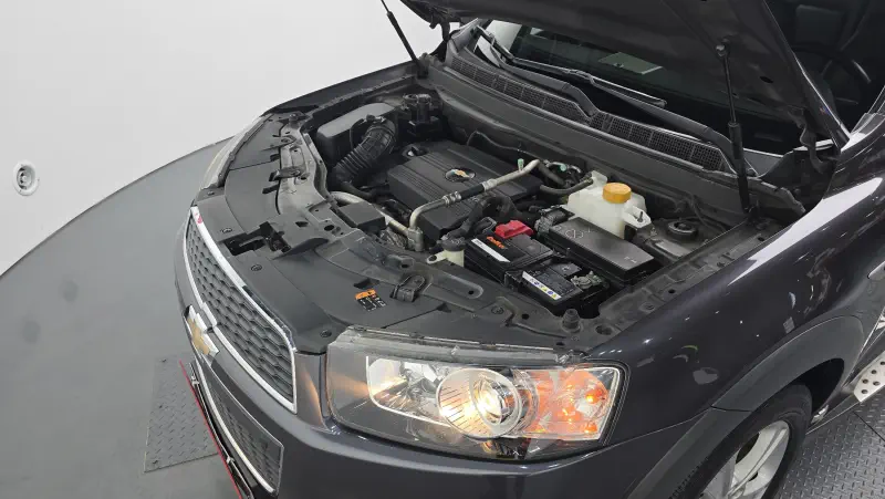 Daewoo Captiva