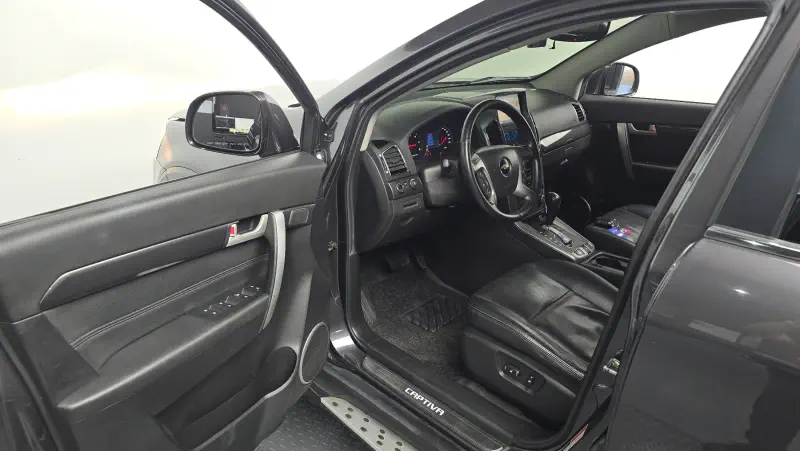 Daewoo Captiva