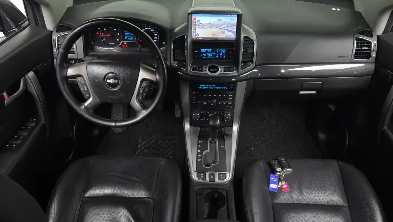 Daewoo Captiva