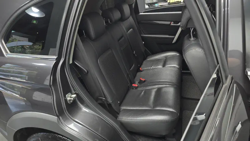 Daewoo Captiva