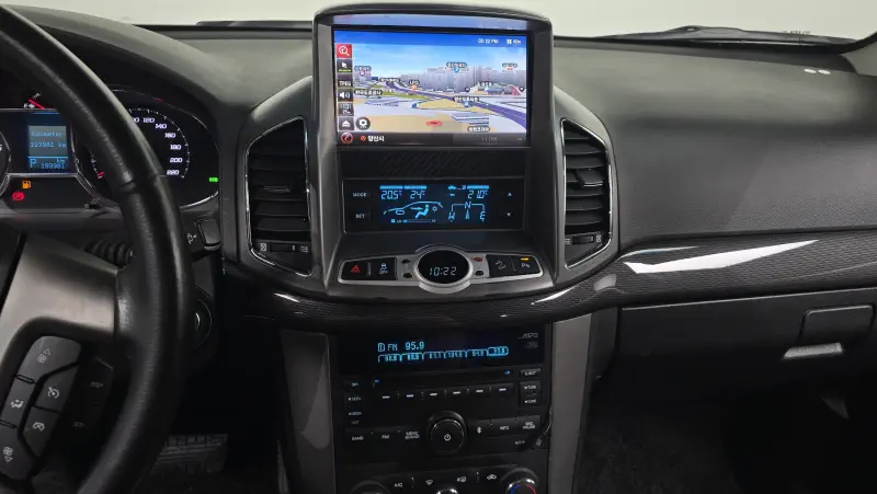 Daewoo Captiva