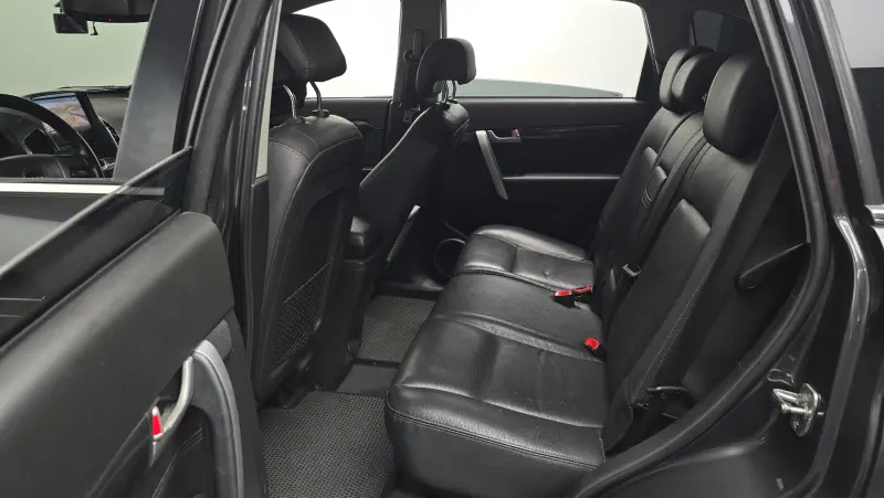 Daewoo Captiva
