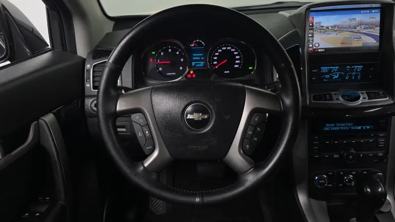Daewoo Captiva