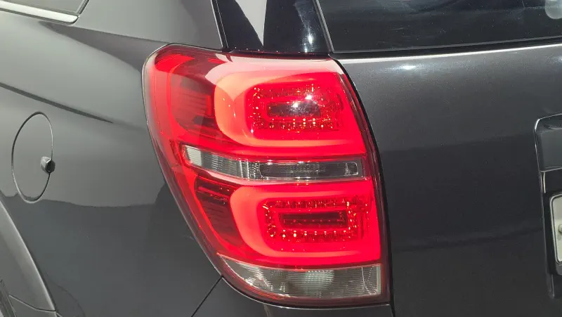 Daewoo Captiva