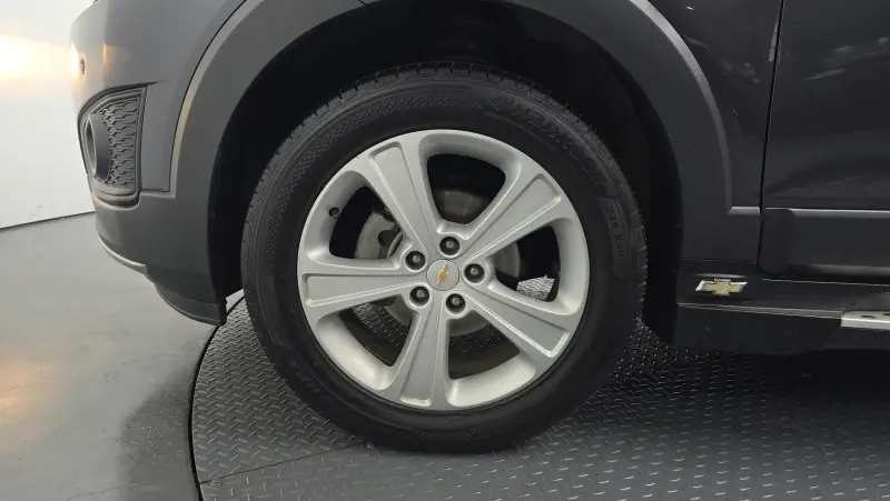 Daewoo Captiva