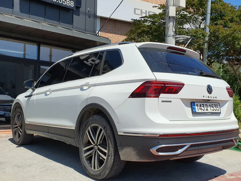 Volkswagen Tiguan Allspace