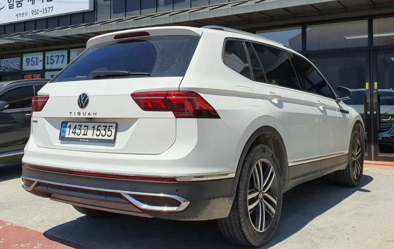 Volkswagen Tiguan Allspace