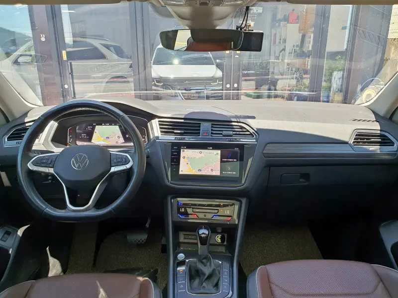 Volkswagen Tiguan Allspace
